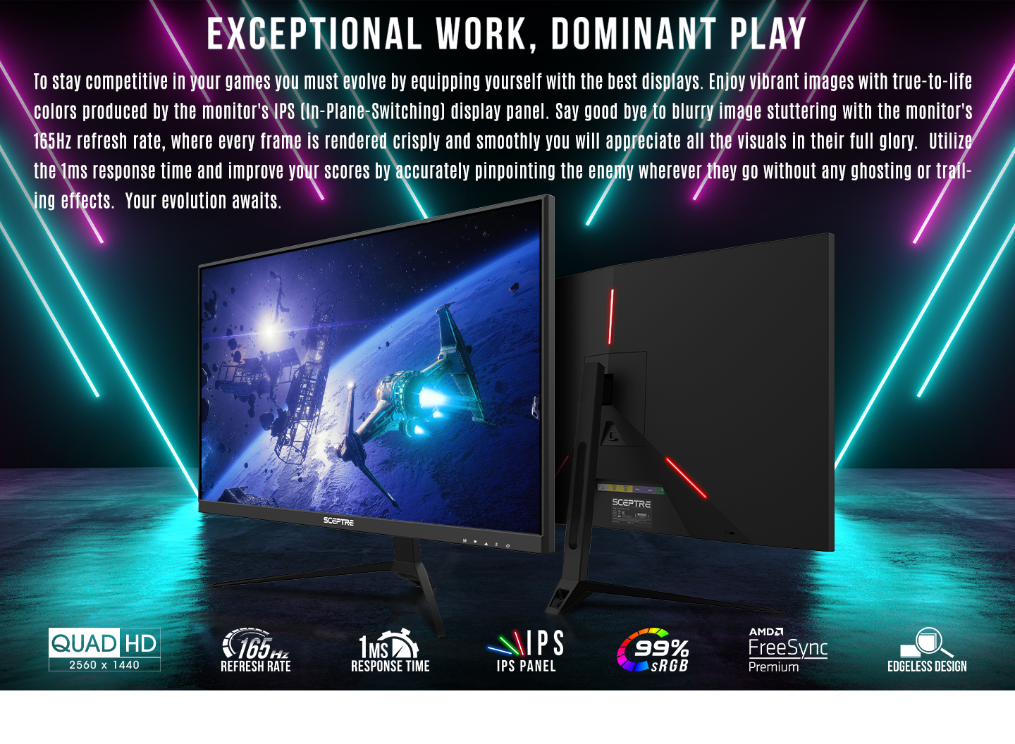 E275BQPT168 LED Monitor